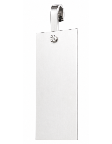 Ánodo acero inox. con gancho| Incogal