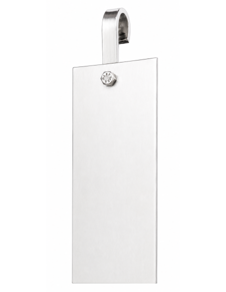 Ánodo acero inox. con gancho| Incogal