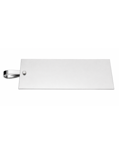 Ánodo acero inox. con gancho| Incogal