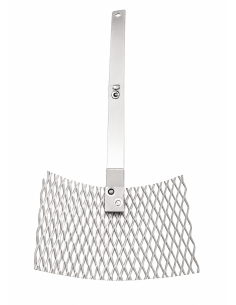 Ánodo platinado 100 × 60 mm mango 170| Incogal