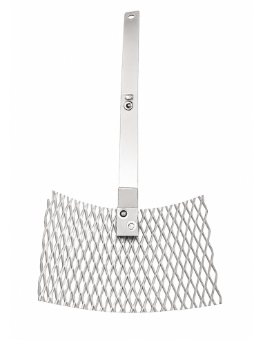 Ánodo platinado 100 × 60 mm mango 170| Incogal