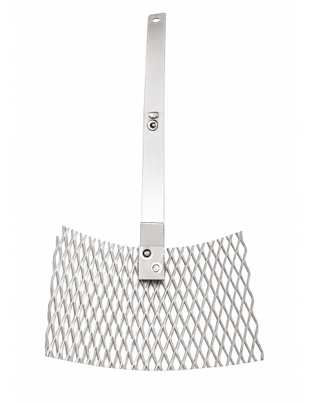 Ánodo platinado 100 × 60 mm mango 170| Incogal