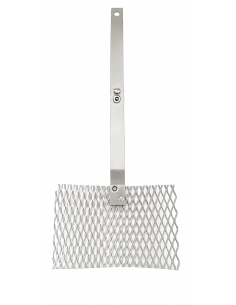 Ánodo platinado 100 × 60 mm mango 170| Incogal 2