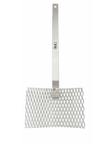 Ánodo platinado 100 × 60 mm mango 170| Incogal