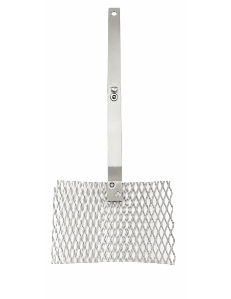 Ánodo platinado 100 × 60 mm mango 170| Incogal