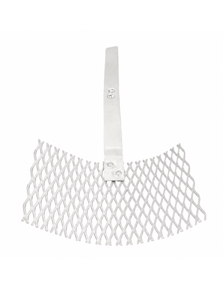 Ánodo platinado 100 × 60 mm mango 170| Incogal