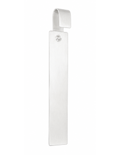 Ánodo inox. 88 × 19 mm + mango| Incogal