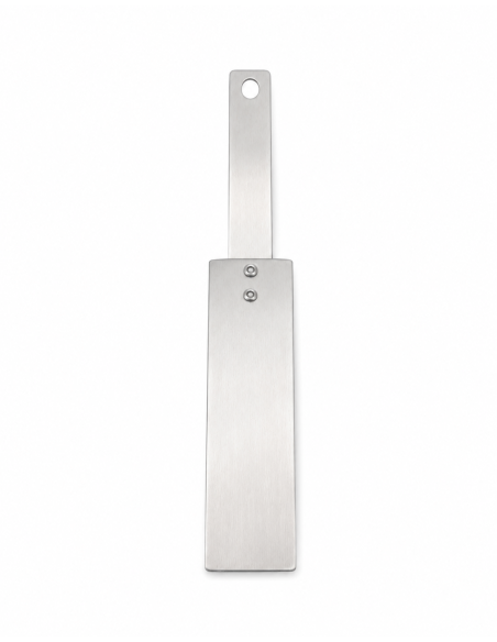 Ánodo acero inox. 130x25x85mm con mango recto o doblado| Incogal