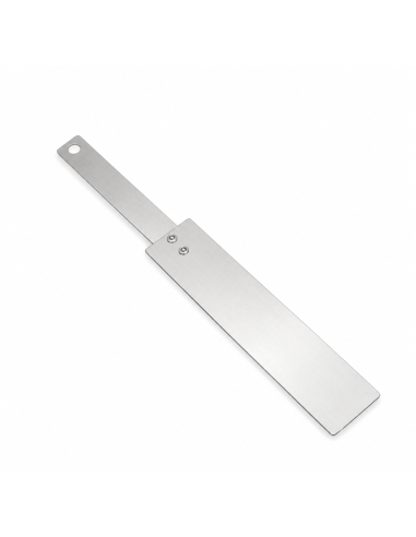 Ánodo acero inox. 130x25x85mm con mango recto o doblado| Incogal