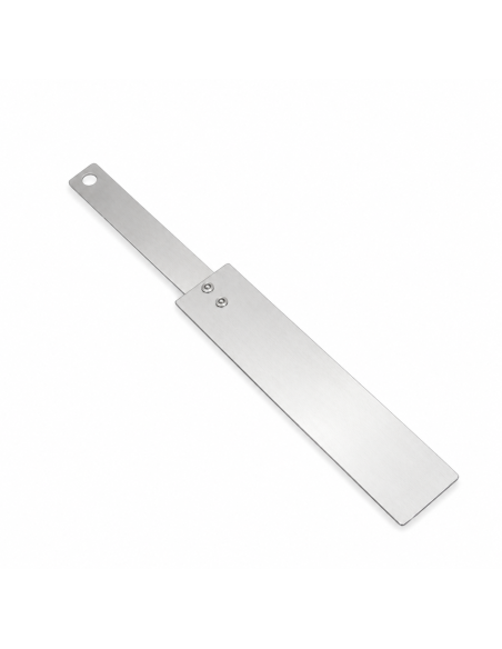 Ánodo acero inox. 130x25x85mm con mango recto o doblado| Incogal