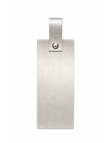 Ánodo de níquel 100x50x1.5 mm con soporte para 2 litros| Incogal
