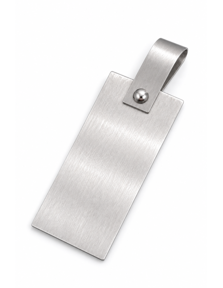 Ánodo de níquel 100x50x1.5 mm con soporte para 2 litros| Incogal