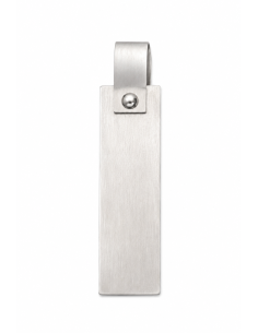Ánodo de níquel 100x33x1,5 mm con soporte para 1 litro| Incogal 2
