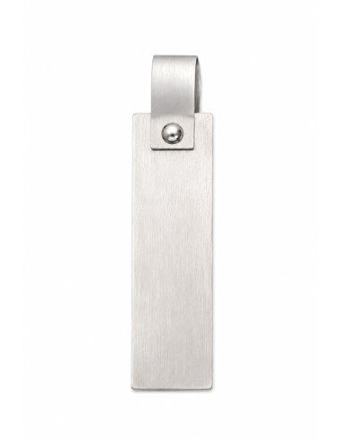 Ánodo de níquel 100x33x1,5 mm con soporte para 1 litro| Incogal