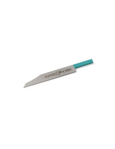 Buril Super Q plano hss para máquina| Incogal
