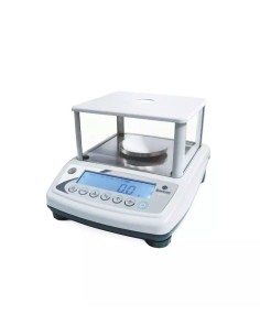 Balanza BAR600M 600/0,01 gr Verificada M BAXTRAN| Incogal