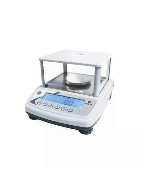 Balanza BAR600M 600/0,01 gr Verificada M BAXTRAN| Incogal