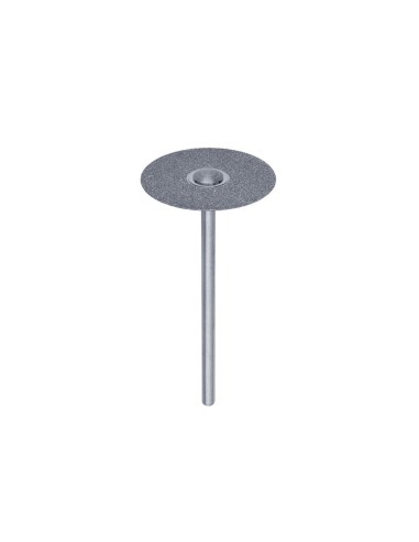 Disco corte diamante 22 × 0,30 mm EDENTA| Incogal