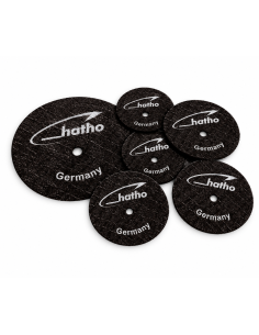 Discos de corte Hatho (10 unidades)