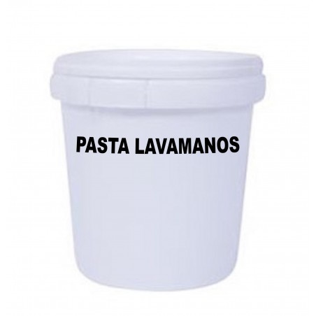 Pasta lavamanos para joyería