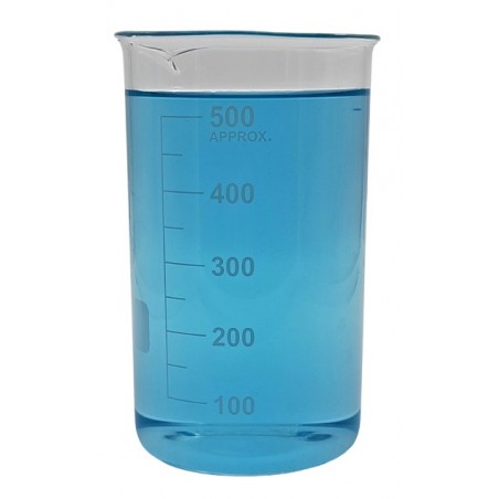 Vaso de precipitado 500ml