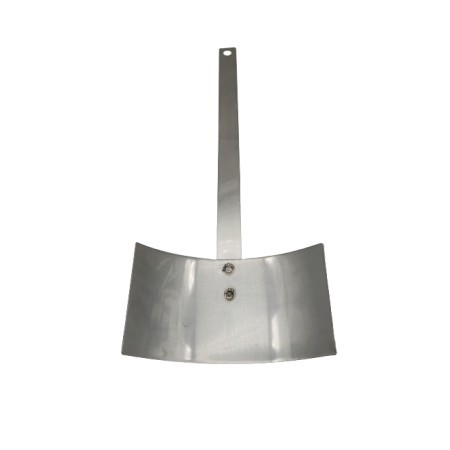 ánodo inox