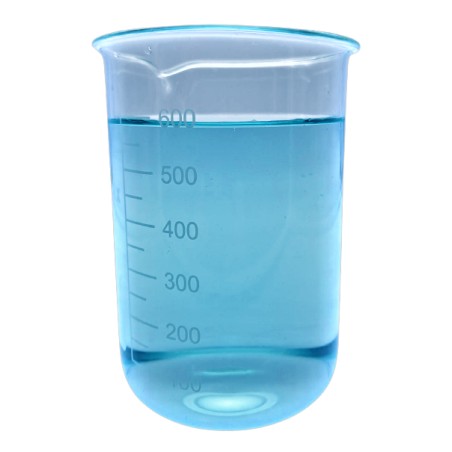 Vaso de precipitado de 600ml