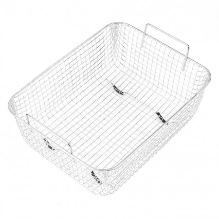ultrasonidos 10 litros cesta