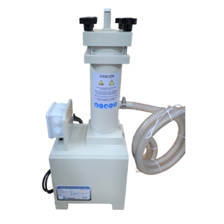 Bomba magnética de filtrado MD-20R| Incogal