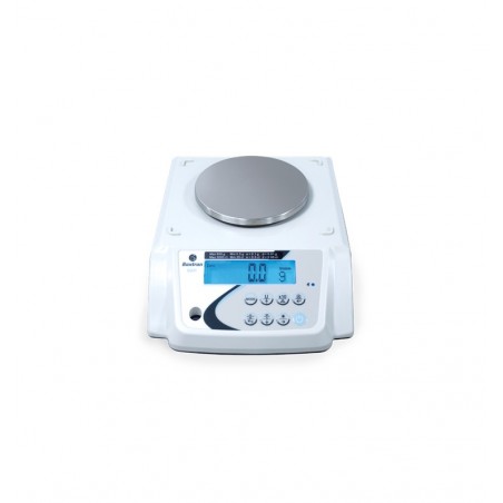 Balanza BAP300M 300/0,005 gr Verificada M BAXTRAN| Incogal